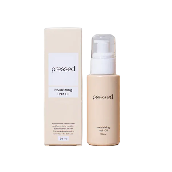 Pressed Beauty Nourishing Hair Oil 50ml