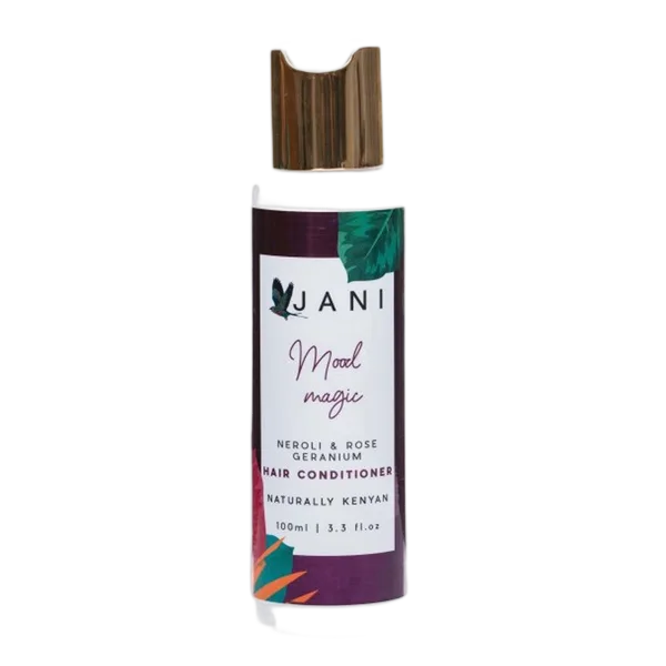Jani Mood Magic Neroli & Rose Geranium Hair Conditioner 100ml