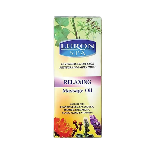 Luron Spa Relaxing Massage Oil100ml