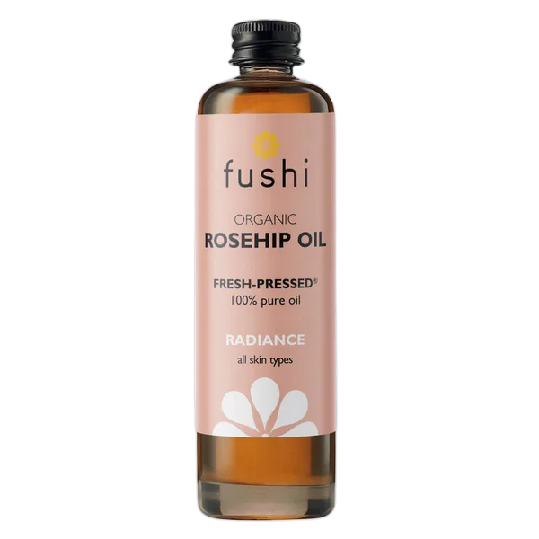 Fushi Org Rosehip Oil 100ml