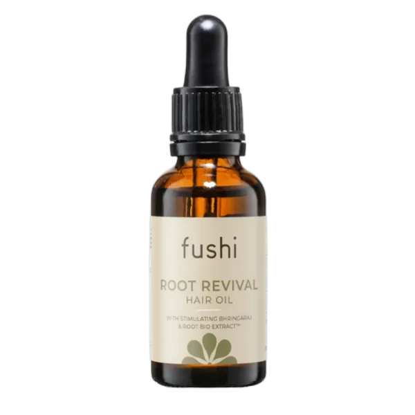 Fushi Root Revival Hair Oil 30ml
