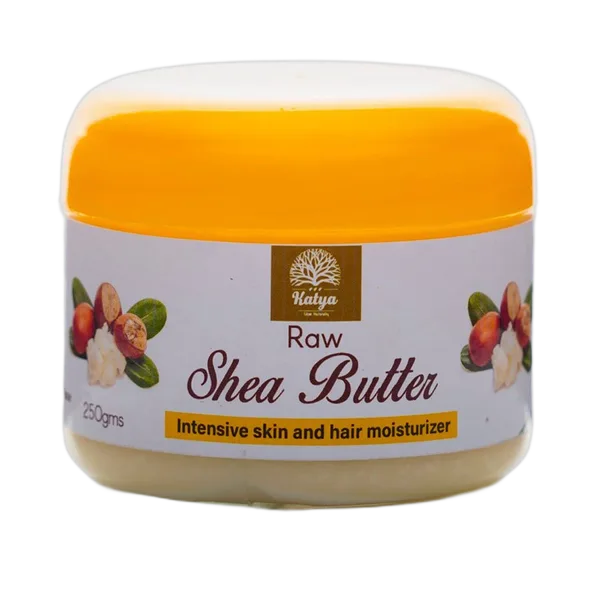 Katya Raw Shea Butter 250g
