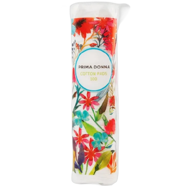 Prima Donna Cotton Pads 100's