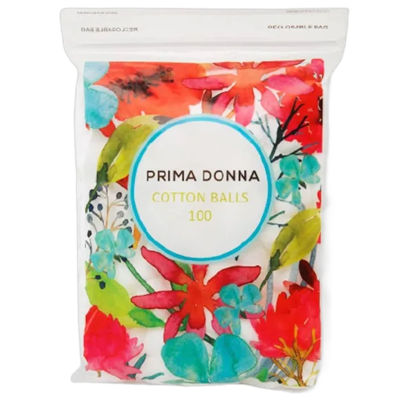 Prima Donna Cotton Balls 100's
