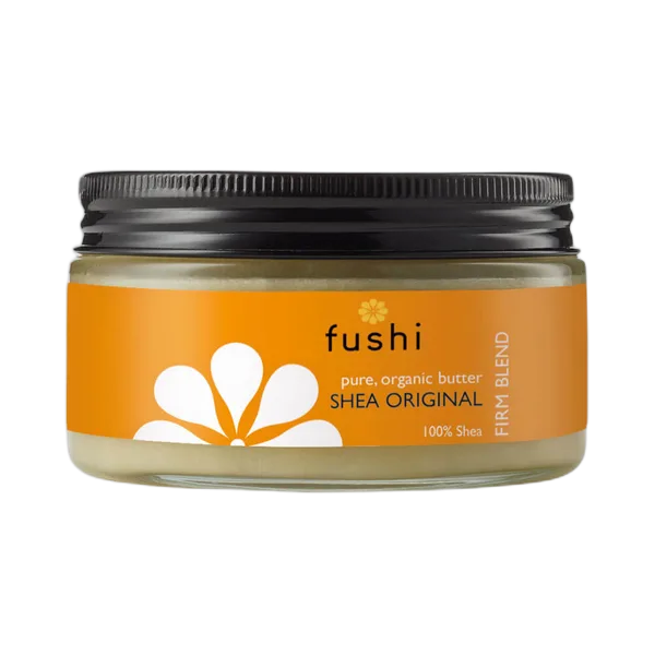 Fushi Org Virgin Shea Butter 250g