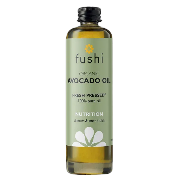 Fushi Org Avocado Oil 100ml