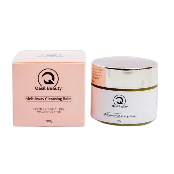 Qasil Beauty Melt Away Cleansing Balm 100g