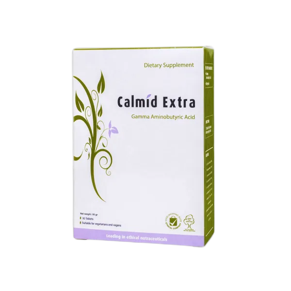 Enkaja Calmid Extra (Gaba) 30's