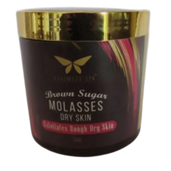 Karembou Spa Brown Sugar Molasses Dry Skin Scrub 200g