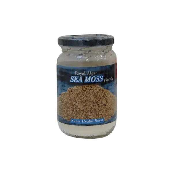 Royal Algae Sea Moss Pwdr 250g