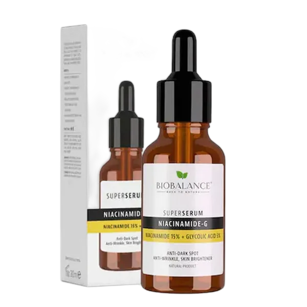 Bio Balance Superserum Niacinamide-G 30ml