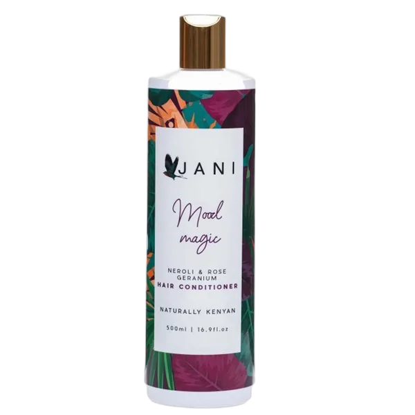 Jani Mood Magic Neroli & Rose Geranium Hair Conditioner 500ml
