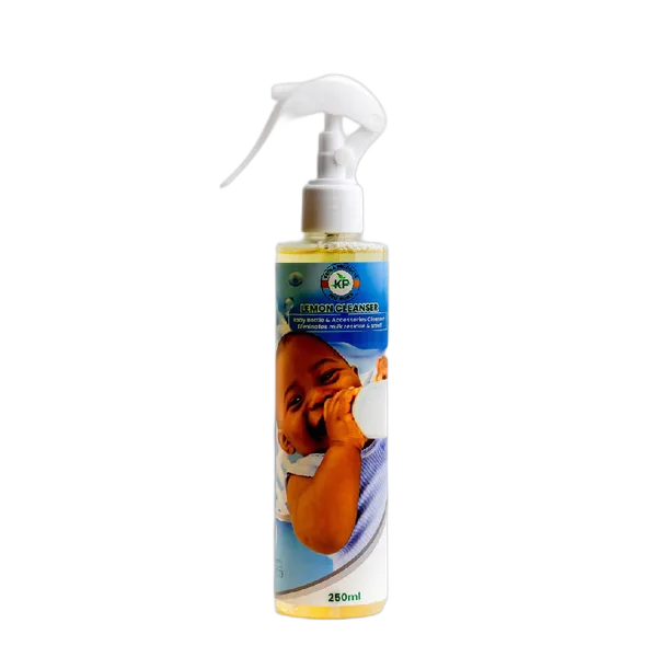 Keola Baby Lemon Cleanser 250ml#Kplf250