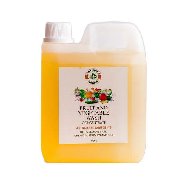Keola Fruit & Vegetable Wash 1000ml#Kplf1000