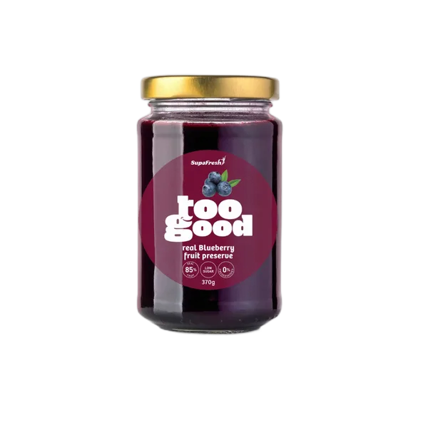 Too Good B/Berry Passion Fruit Preserve 370g