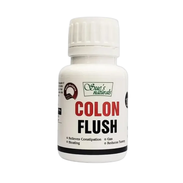 Sue'S Naturals 100% Natural Colon Flush 100g