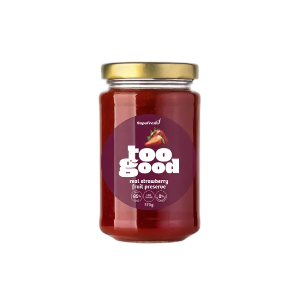 Too Good S/Berry Fruit Preserve 370g