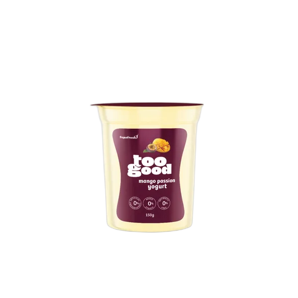Too Good Mango Passion Yogurt 150ml