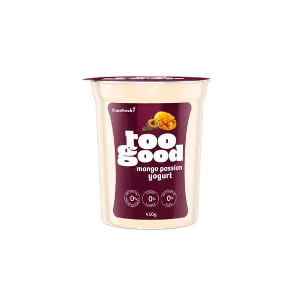 Too Good Mango Passion Yogurt 450ml
