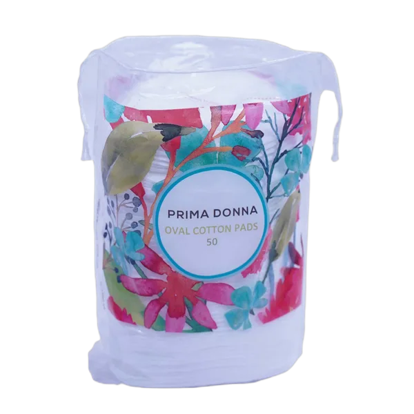 Prima Donna Oval Cotton Pads 50's