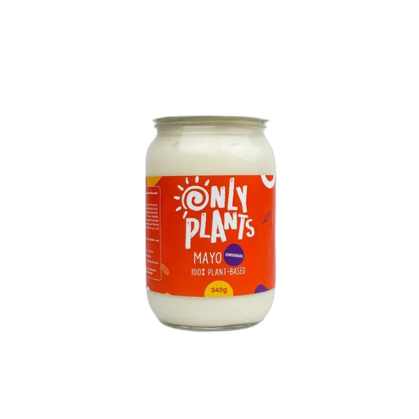 Only Plants Mayo Original 340g