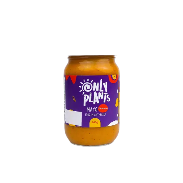 Only Plants Mayo Gochujang 340g