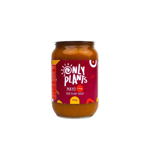 Only Plants Mayo Choma 340g