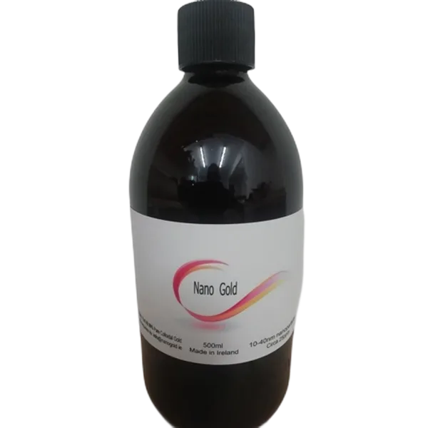 Nano Colloidal Gold Water 500ml