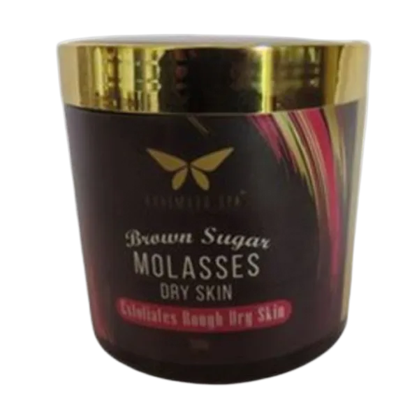 Karembou Spa Brown Sugar Molasses Scrub For Dry Skin 500g