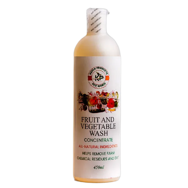 Keola Fruit & Vegetable Wash 450ml#Kplf450