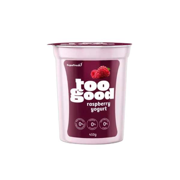 Too Good R/Berry Yogurt 450ml