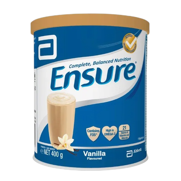Ensure Complete Nutri Vanilla 400g