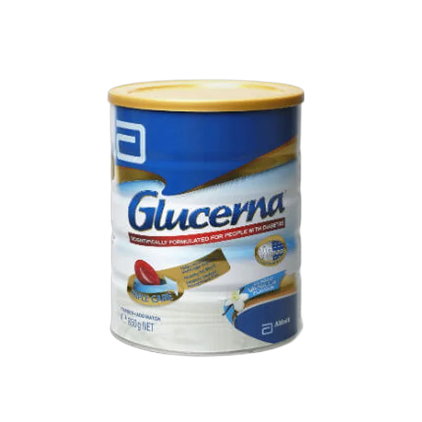 Abbott Nutrition Glucena Triple Care Pwdr Vanilla 400g