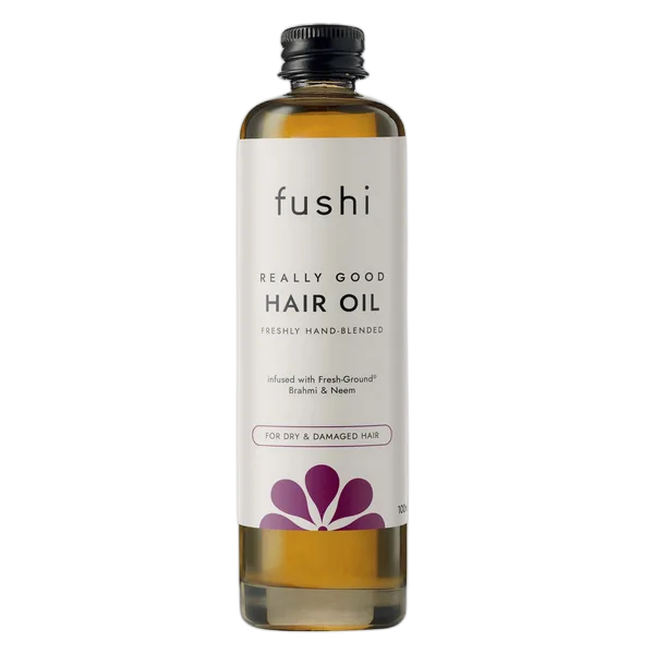 Fushi Really Good Hair Oil 100ml