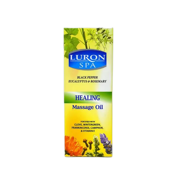 Luron Spa Healing Massage Oil100ml