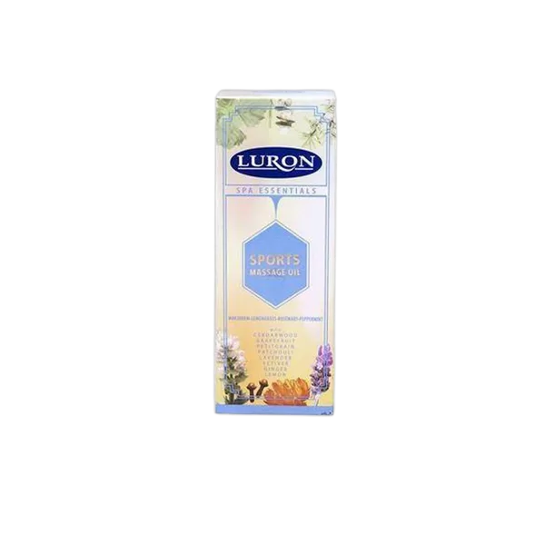 Luron Spa Sports Massage Oil100ml