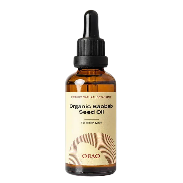 O'Bao Baobab Seed Oil 50ml