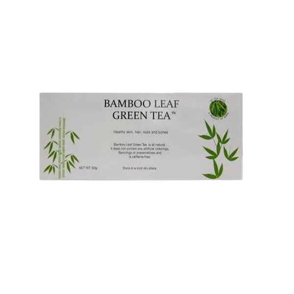 Opes Bamboo Leaf Green Tea 50g