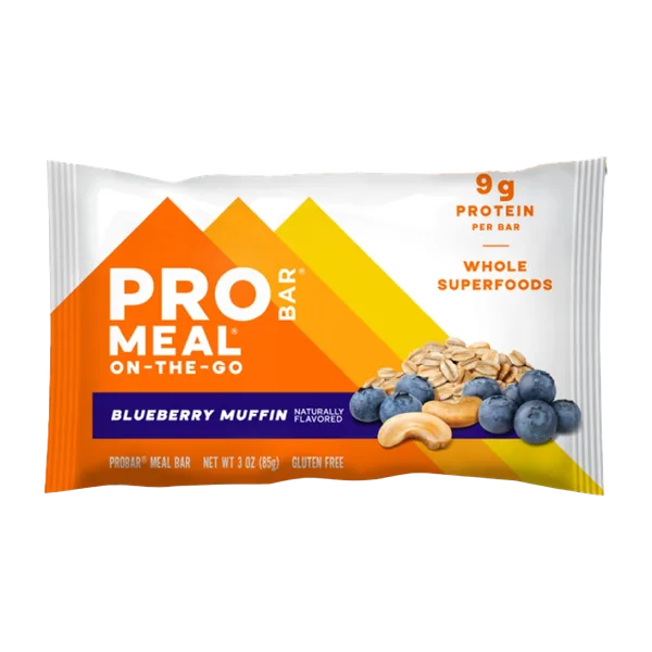 Probar Gf B/Berry Muffin Meal Bar 85g
