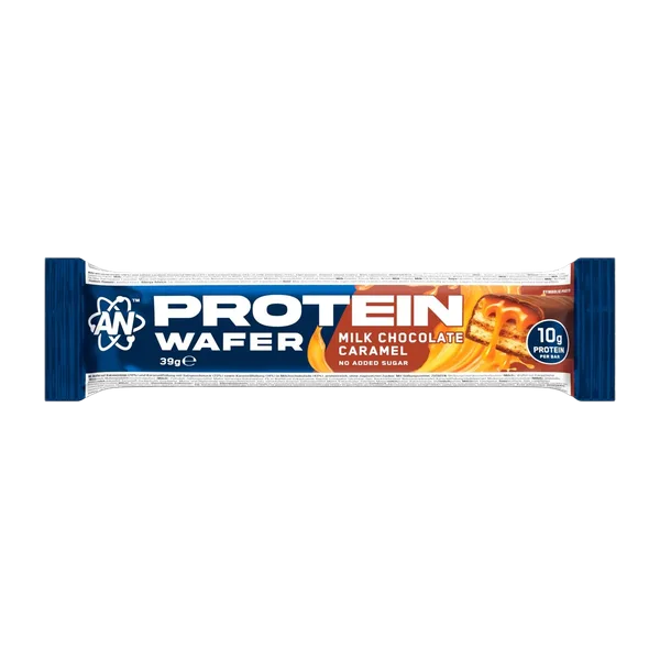Applied Nutrition Milk Choc Caramel Prot. Wafer 39g #Prowafcc