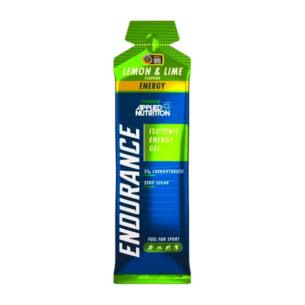 Applied Nutrition Endur. Lemon & Lime Energy Gel 60g #Gelenergyll