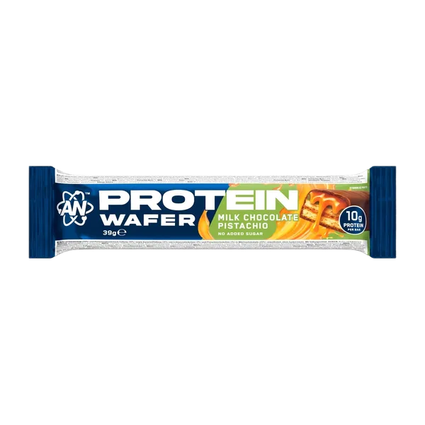 Applied Nutrition Milk Choc Pistachio Prot. Wafer 39g #Prowafcpis