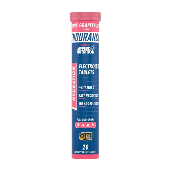 Applied Nutrition Endur. Pink G/Fruit Hydration Electrolyte Tabs 20'S #Hydrop