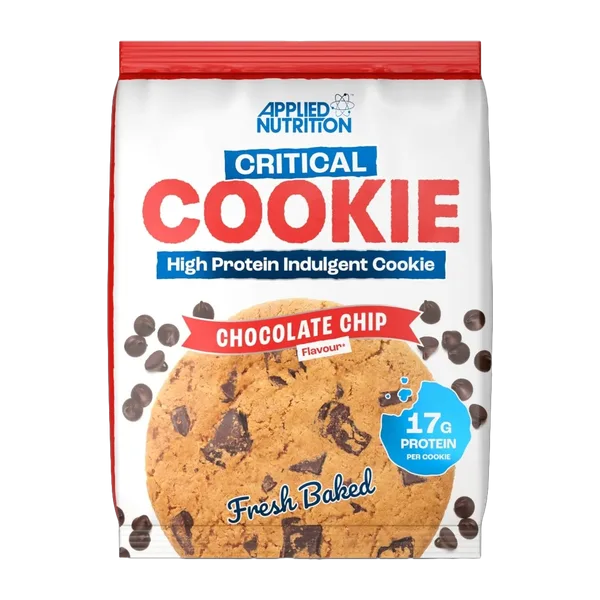 Applied Nutrition Critical Cookie Choc Chip 85g #Cccc