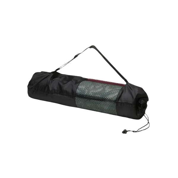 Yw Yoga Matt Bag Black
