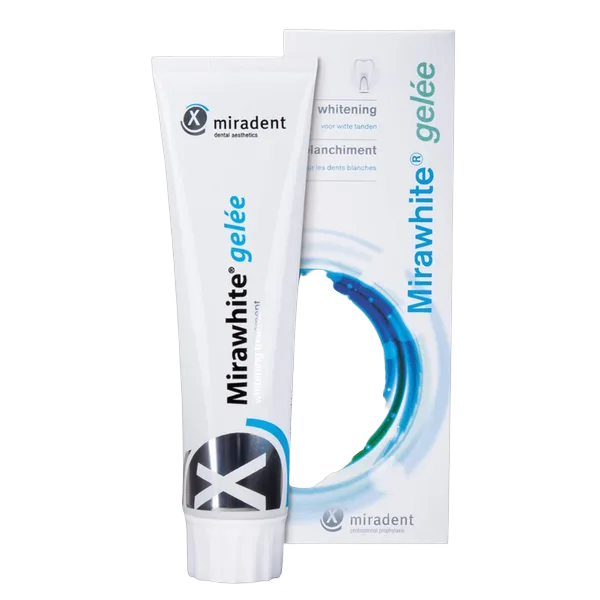 Miradent Whitening T/Paste 100ml