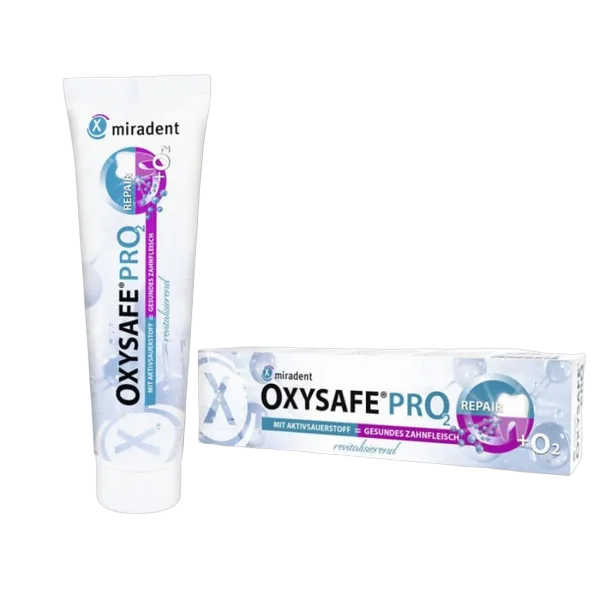 Miradent Oxysafe Pro2 Repair T/Paste 75ml