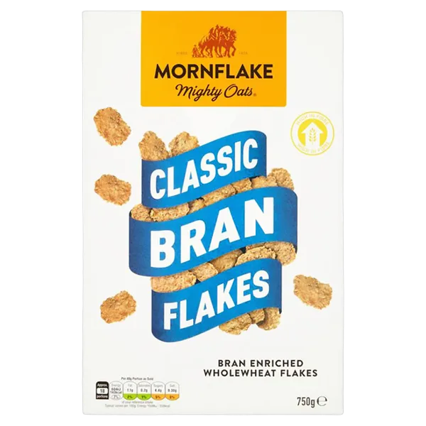 Mornflake Branflakes 1kg