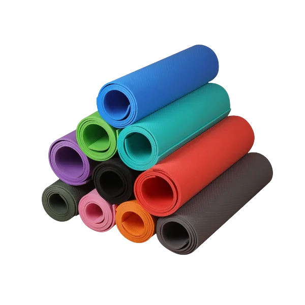 Yw Yoga Matt Multi Color