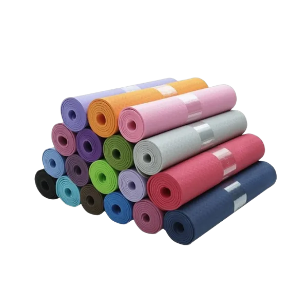 Yw Yoga Matt Multi Color